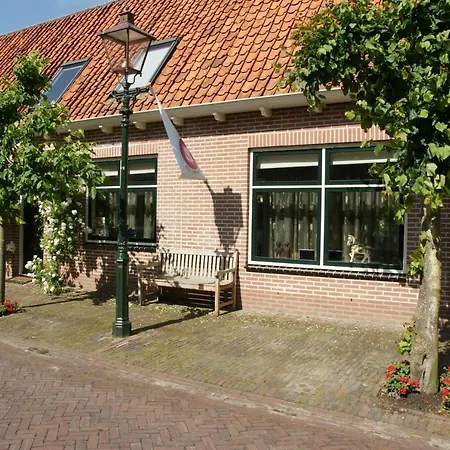 Appartement De Gouw Noordgouwe Exterior photo