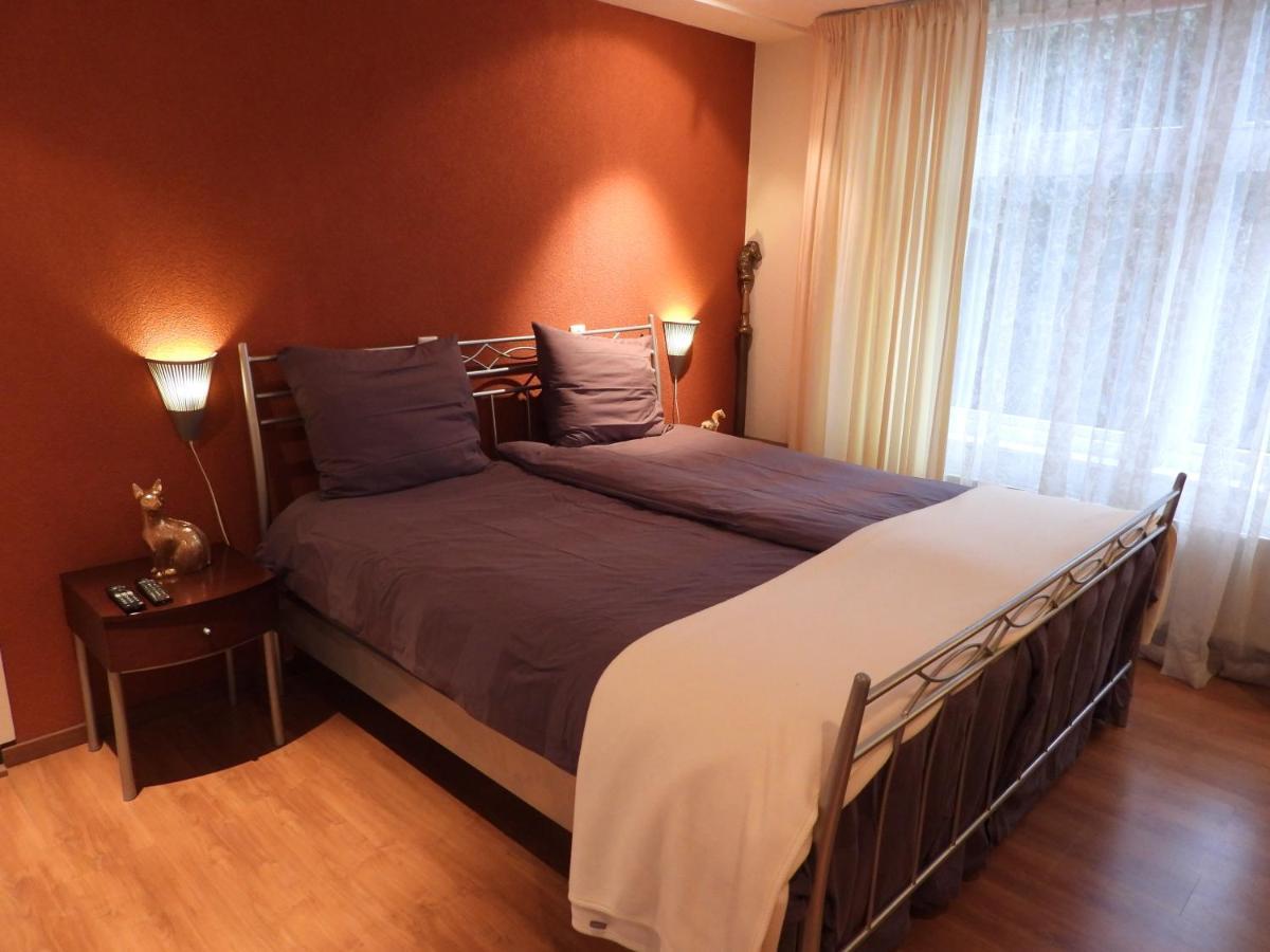 Apartment De Gouw Noordgouwe